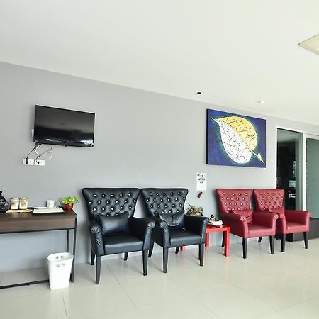 Zen Rooms Kingkaew 45 Бангкок Екстер'єр фото