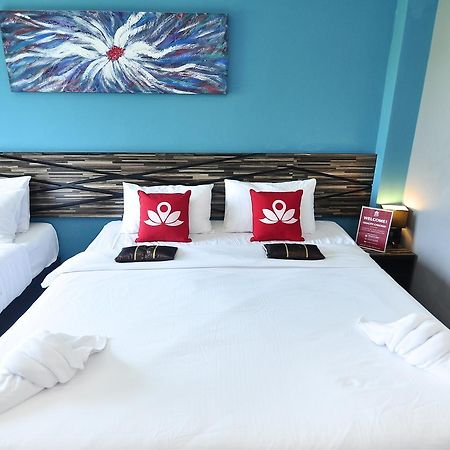 Zen Rooms Kingkaew 45 Бангкок Екстер'єр фото