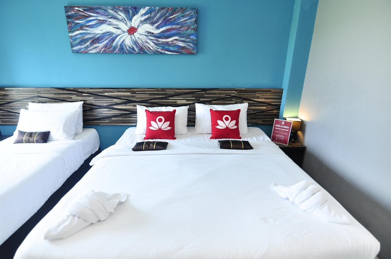 Zen Rooms Kingkaew 45 Бангкок Екстер'єр фото