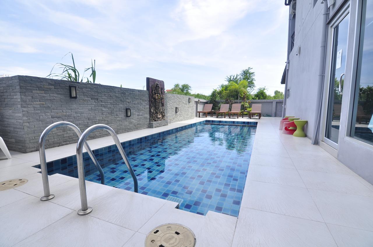 Zen Rooms Kingkaew 45 Бангкок Екстер'єр фото