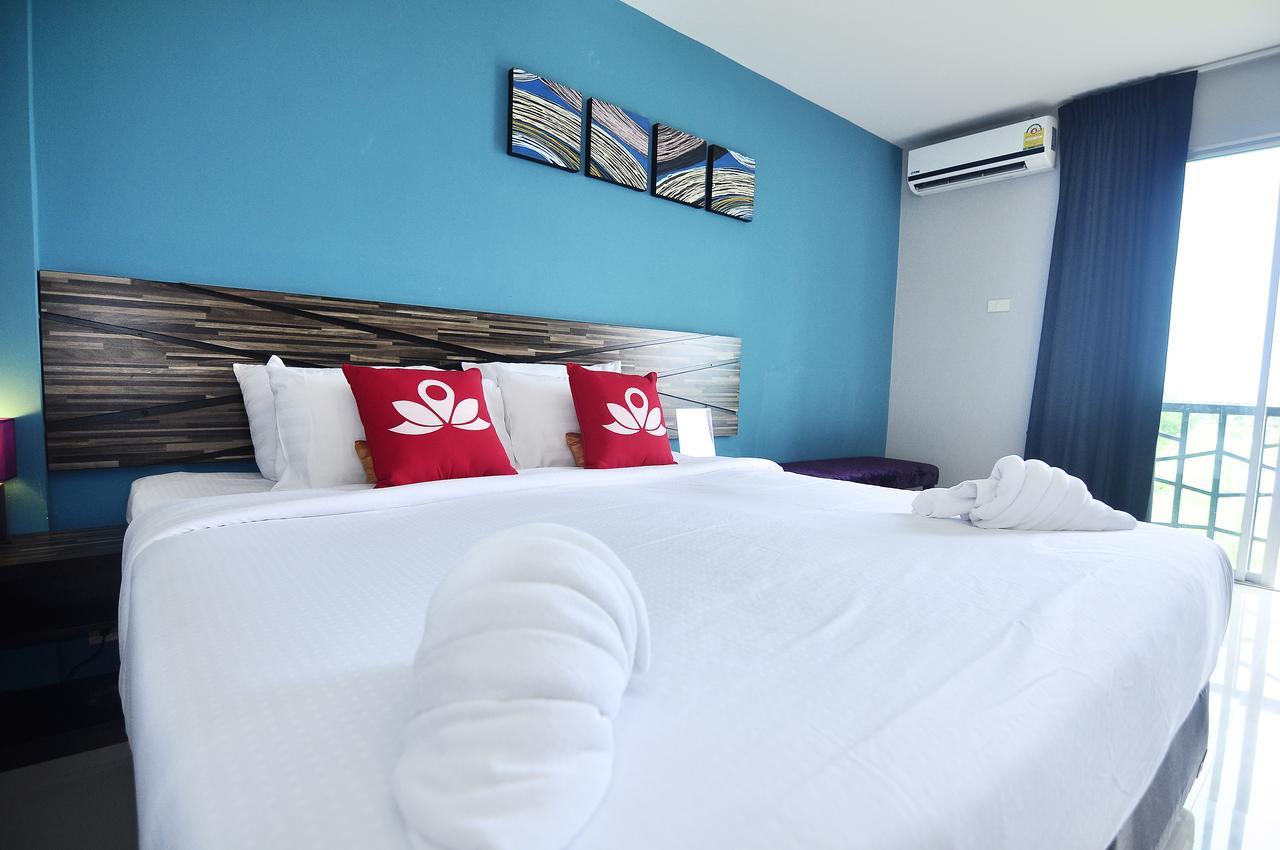 Zen Rooms Kingkaew 45 Бангкок Екстер'єр фото