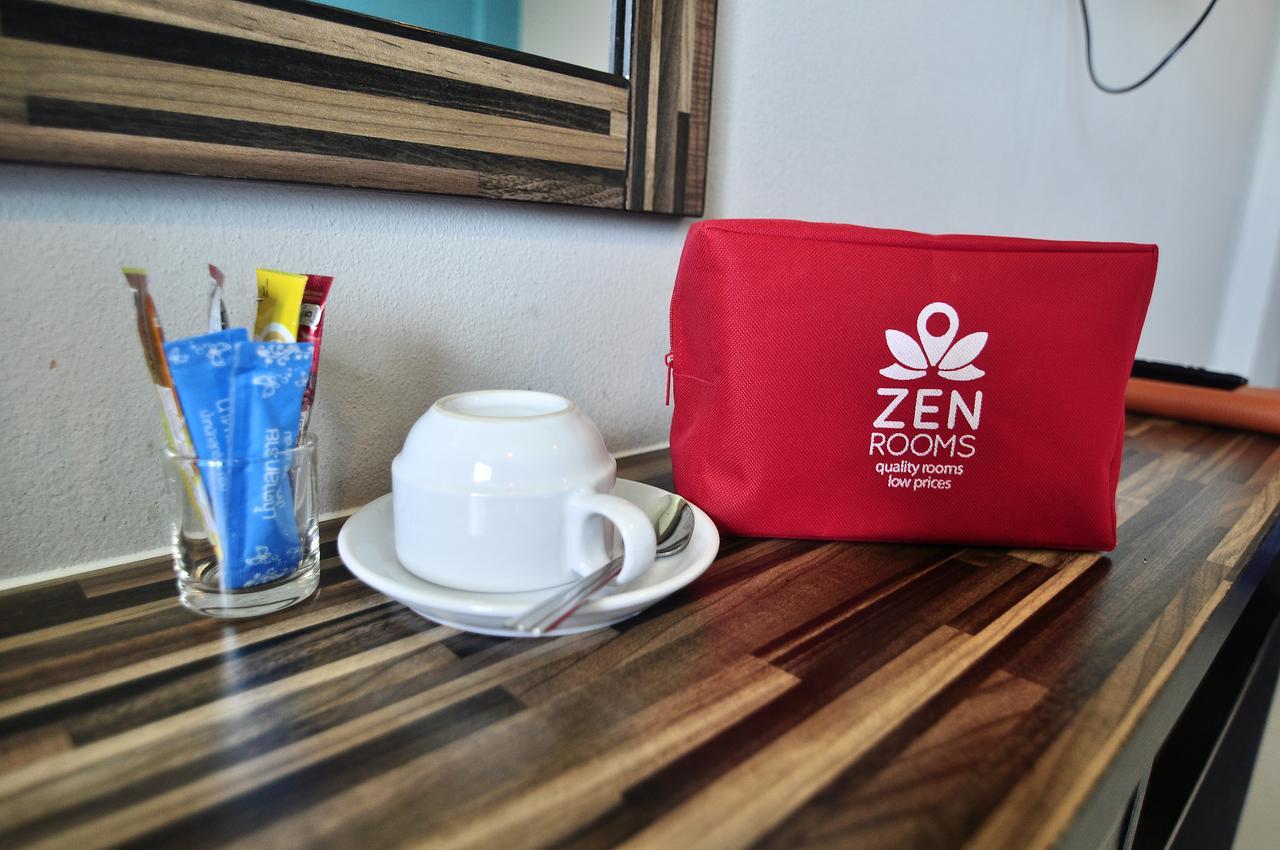 Zen Rooms Kingkaew 45 Бангкок Екстер'єр фото