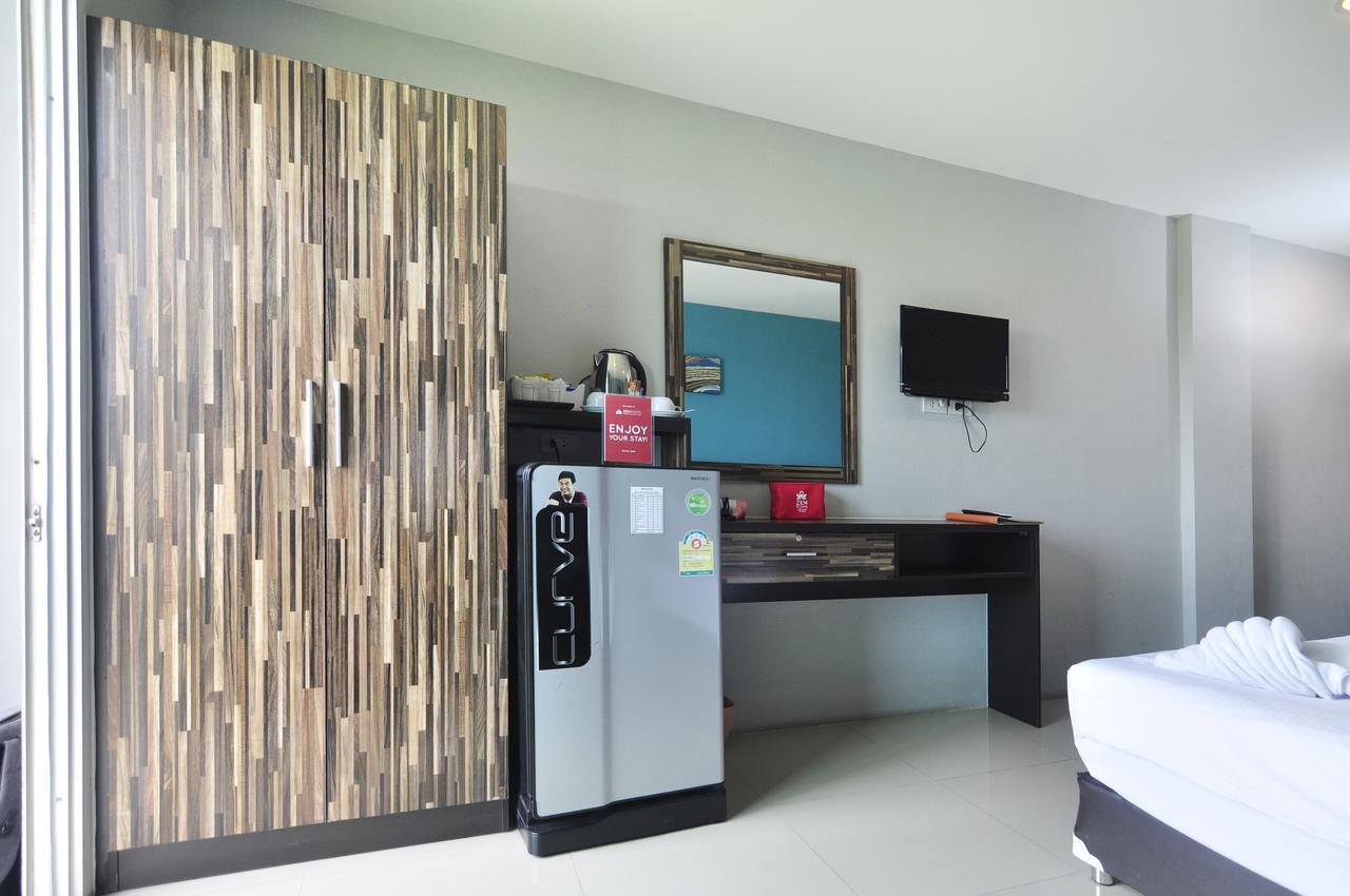 Zen Rooms Kingkaew 45 Бангкок Екстер'єр фото