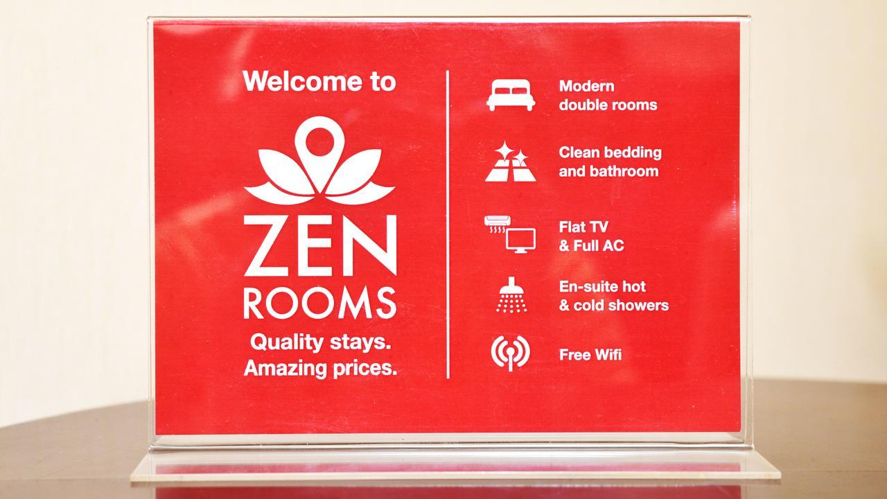 Zen Rooms Kingkaew 45 Бангкок Екстер'єр фото