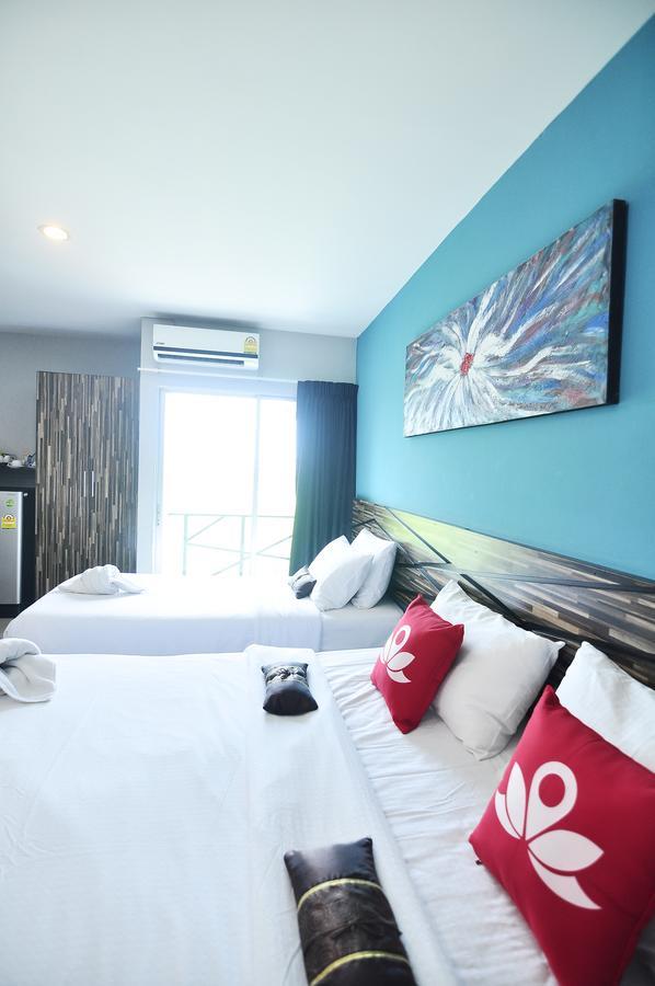 Zen Rooms Kingkaew 45 Бангкок Екстер'єр фото