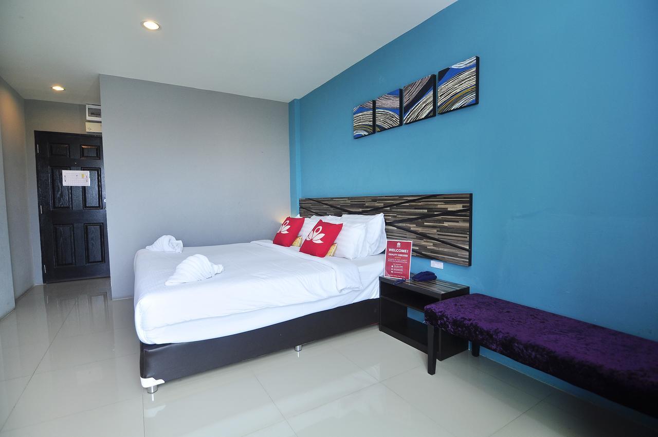 Zen Rooms Kingkaew 45 Бангкок Екстер'єр фото