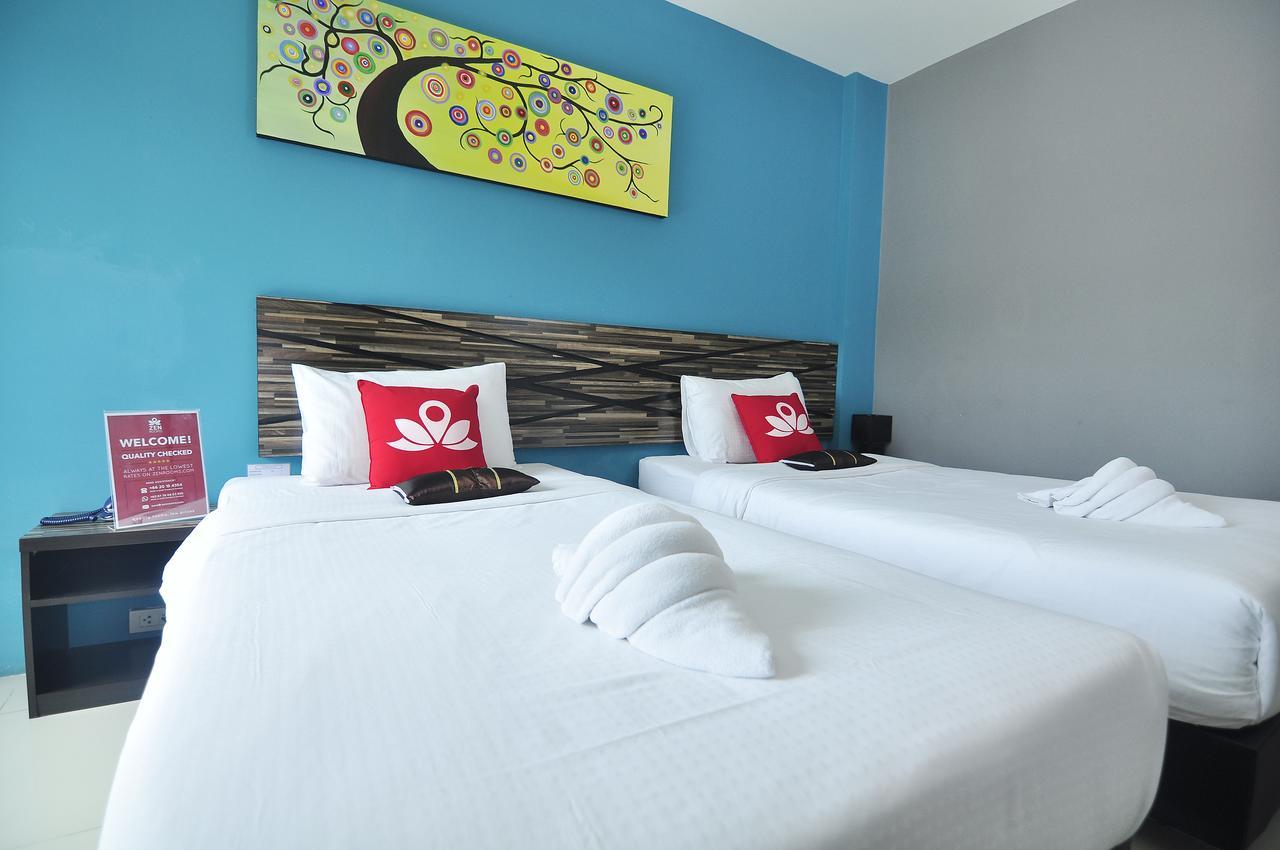 Zen Rooms Kingkaew 45 Бангкок Екстер'єр фото