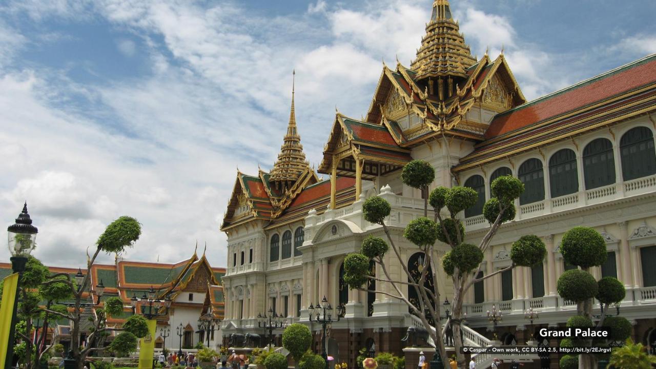 Zen Rooms Kingkaew 45 Бангкок Екстер'єр фото